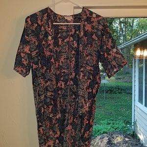 Polyester, jacket-type top